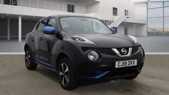NISSAN JUKE 1.6 [112] Bose Personal Edition 5dr CVT ++ NAV / CAMERA / ULEZ 