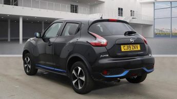 NISSAN JUKE 1.6 [112] Bose Personal Edition 5dr CVT ++ NAV / CAMERA / ULEZ 