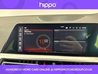 BMW 3 SERIES 320d M Sport Plus Edition 4dr Step Auto