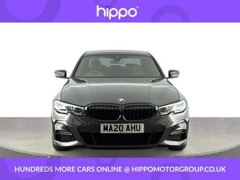 BMW 3 SERIES 320d M Sport Plus Edition 4dr Step Auto