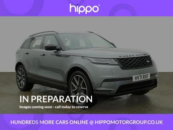 Land Rover Range Rover 2.0 D200 MHEV HSE SUV 5dr Diesel Auto 4WD Euro 6 (s/s) (204 ps)