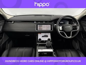 LAND ROVER RANGE ROVER VELAR 2.0 D200 MHEV HSE SUV 5dr Diesel Auto 4WD Euro 6 (s/s) (204 ps)