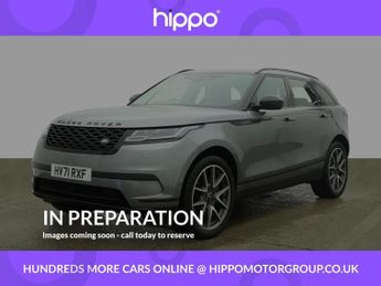 LAND ROVER RANGE ROVER VELAR 2.0 D200 HSE 5dr Auto