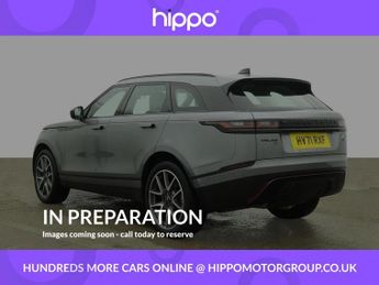 LAND ROVER RANGE ROVER VELAR 2.0 D200 MHEV HSE SUV 5dr Diesel Auto 4WD Euro 6 (s/s) (204 ps)