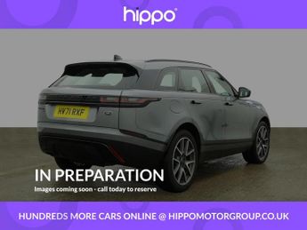 LAND ROVER RANGE ROVER VELAR 2.0 D200 HSE 5dr Auto