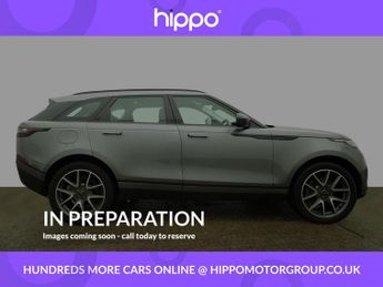 LAND ROVER RANGE ROVER VELAR 2.0 D200 MHEV HSE SUV 5dr Diesel Auto 4WD Euro 6 (s/s) (204 ps)