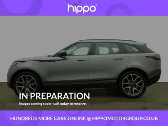 LAND ROVER RANGE ROVER VELAR 2.0 D200 HSE 5dr Auto