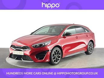 Kia Ceed 1.5 T-GDi GT-Line Shooting Brake 5dr Petrol Manual Euro 6 (s/s) 