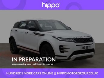 Land Rover Range Rover Evoque 2.0 D165 R-Dynamic 5dr 2WD