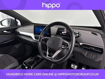 VOLKSWAGEN ID.4 Pure 52kWh Life SUV 5dr Electric Auto (148 ps)