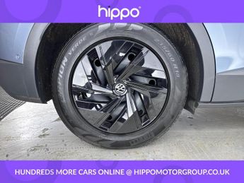 VOLKSWAGEN ID.4 Pure 52kWh Life SUV 5dr Electric Auto (148 ps)