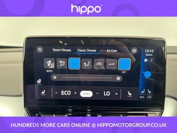 VOLKSWAGEN ID.4 Pure 52kWh Life SUV 5dr Electric Auto (148 ps)