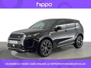 Land Rover Discovery Sport 1.5 P300e R-Dynamic SE 5dr Auto [5 Seat]