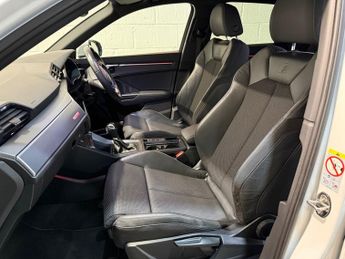 AUDI Q3 35 TDI S Line 5dr S Tronic