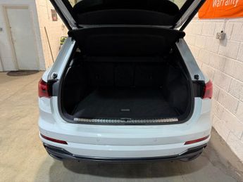 AUDI Q3 35 TDI S Line 5dr S Tronic