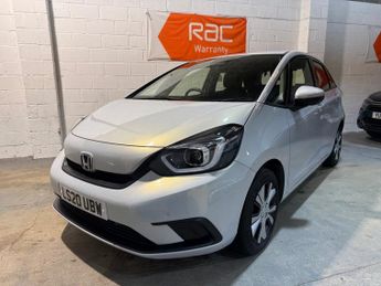 Honda Jazz 1.5 i-MMD Hybrid SR 5dr eCVT