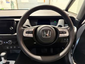 HONDA JAZZ 1.5 i-MMD Hybrid SR 5dr eCVT