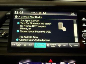 HONDA JAZZ 1.5 i-MMD Hybrid SR 5dr eCVT