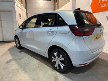 HONDA JAZZ 1.5 i-MMD Hybrid SR 5dr eCVT