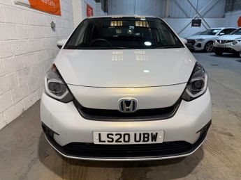 HONDA JAZZ 1.5 i-MMD Hybrid SR 5dr eCVT