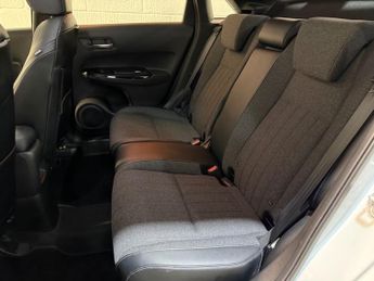 HONDA JAZZ 1.5 i-MMD Hybrid SR 5dr eCVT