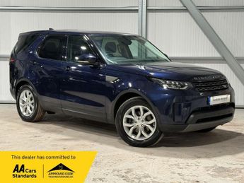 Land Rover Discovery 2.0 SD4 SE 5dr Auto