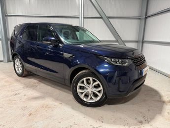 LAND ROVER DISCOVERY 2.0 SD4 SE 5dr Auto