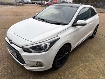 Hyundai I20 1.2 SE 3dr
