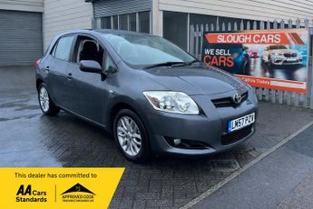 Toyota Auris 1.6 VVTi TR 5dr