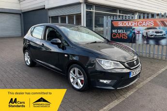 SEAT IBIZA 1.0 EcoTSI 110 FR 5dr DSG