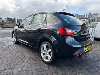 SEAT IBIZA 1.0 EcoTSI 110 FR 5dr DSG
