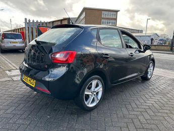SEAT IBIZA 1.0 EcoTSI 110 FR 5dr DSG