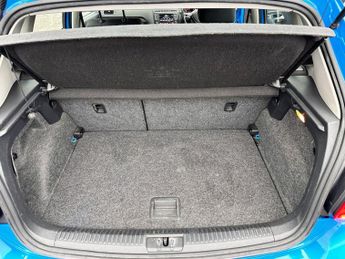 VOLKSWAGEN POLO 1.2 TSI SE 5dr DSG