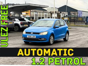 VOLKSWAGEN POLO 1.2 TSI SE 5dr DSG