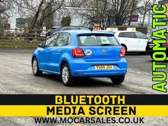 VOLKSWAGEN POLO 1.2 TSI SE 5dr DSG