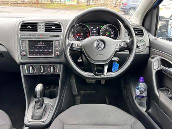 VOLKSWAGEN POLO 1.2 TSI SE 5dr DSG
