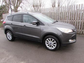 Ford Kuga 2.0 TDCi 150 Titanium 5dr 2WD