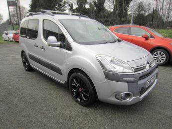 Citroen Berlingo 1.6 e-HDi 90 Airdream XTR 5dr EGS6 New MOT included