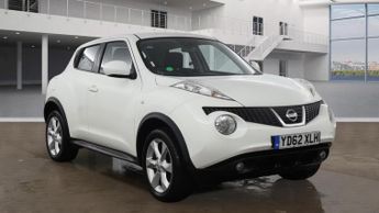 Nissan Juke 1.6 Acenta 5dr