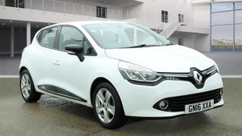 Renault Clio 1.2 16V Dynamique Nav 5dr