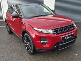 Land Rover Range Rover Evoque 2.2 SD4 Dynamic 5dr [Lux Pack]