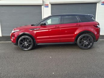 LAND ROVER RANGE ROVER EVOQUE 2.2 SD4 Dynamic 5dr [Lux Pack]