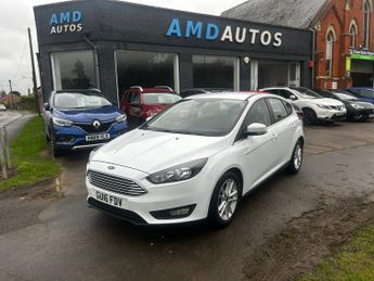 Ford Focus 1.0 EcoBoost Zetec 5dr