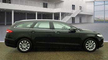 Ford Mondeo 2.0 TDCi ECOnetic Zetec Edition 5dr ++ NAV / 1 OWNER / ULEZ / DA