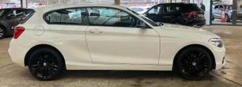 BMW 118 118i Sport 3dr ++ ULEZ / 7 SERVICES / DAB / BLUETOOTH