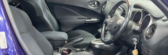 NISSAN JUKE 1.6 Acenta Premium 5dr Xtronic ++ PANROOF / 7 SERVICES / NAV / U