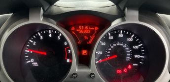 NISSAN JUKE 1.6 Acenta Premium 5dr Xtronic ++ PANROOF / 7 SERVICES / NAV / U