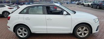 Audi Q3 1.4T FSI Sport 5dr ++ SAT NAV / DAB / ULEZ / BLUETOOTH ++