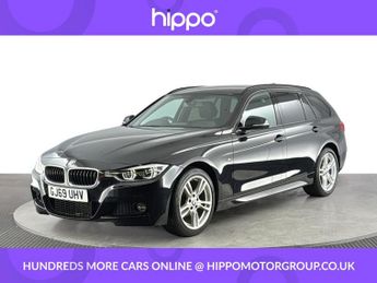 BMW 320 2.0 320i M Sport Touring 5dr Petrol Auto xDrive Euro 6 (s/s) (18