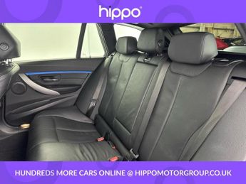 BMW 3 SERIES 2.0 320i M Sport Touring 5dr Petrol Auto xDrive Euro 6 (s/s) (18